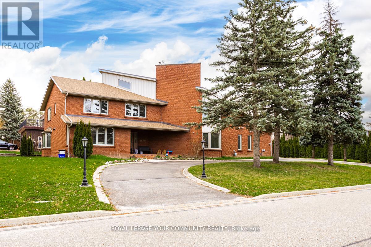 117 HAYHOE AVENUE, Vaughan, Ontario