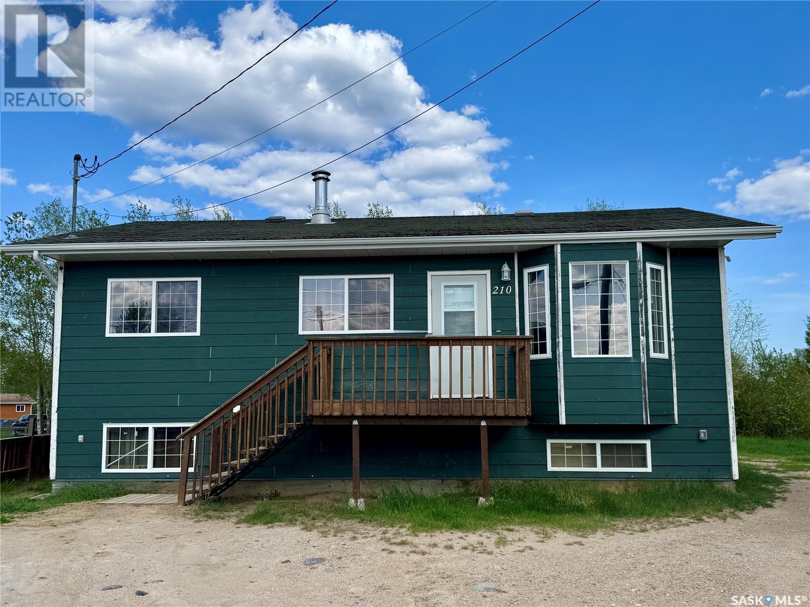 210 Bouvier CRESCENT, Beauval, Saskatchewan