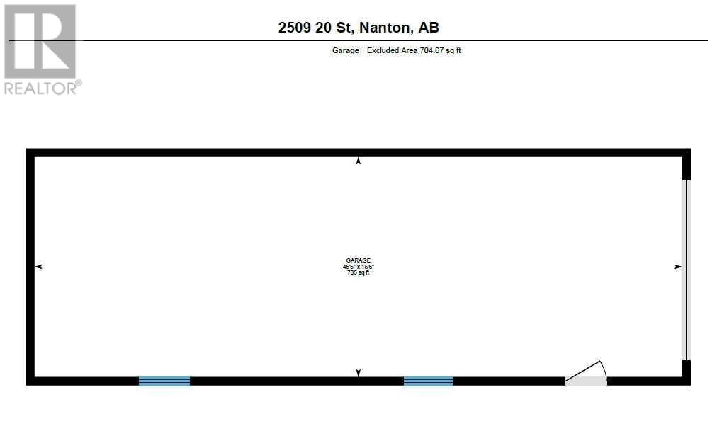 2509 20 Street, Nanton, Alberta  T0L 1R0 - Photo 36 - A2223232