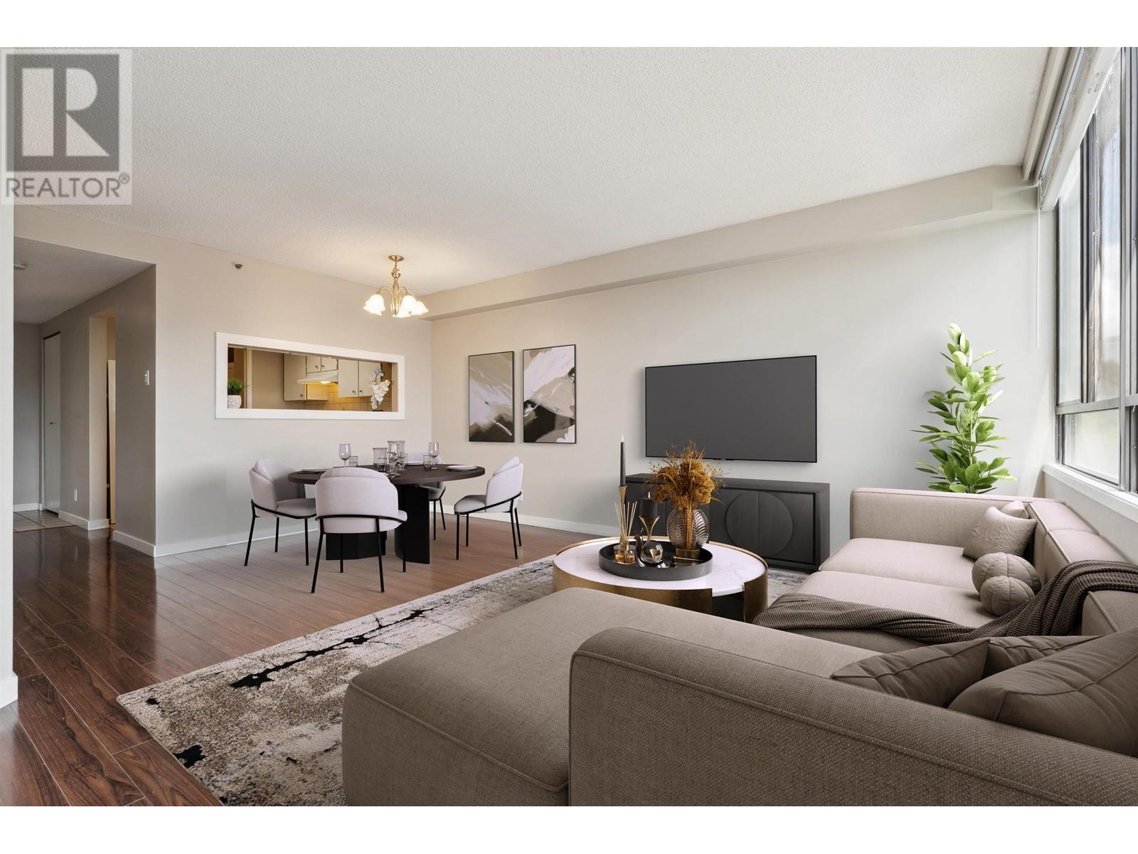 1105 460 Westview Street, Coquitlam, British Columbia  V3K 6C9 - Photo 2 - R3008101