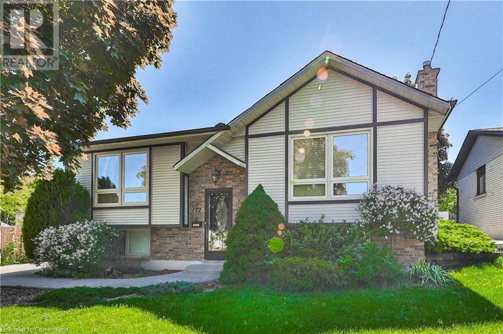 172 HANOVER Place, hamilton, Ontario