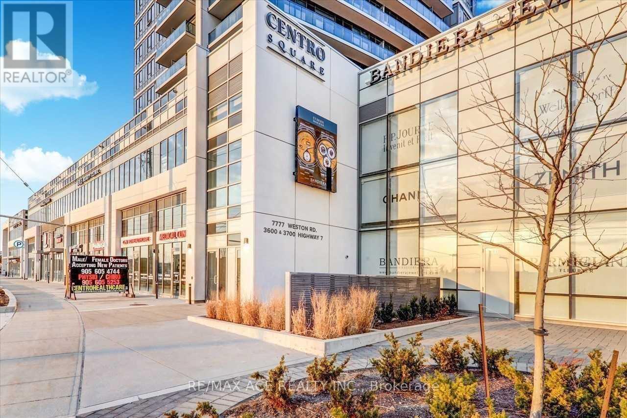 2912 - 3700 Hwy 7 Road, Vaughan, Ontario  L4L 0G8 - Photo 4 - N12177419