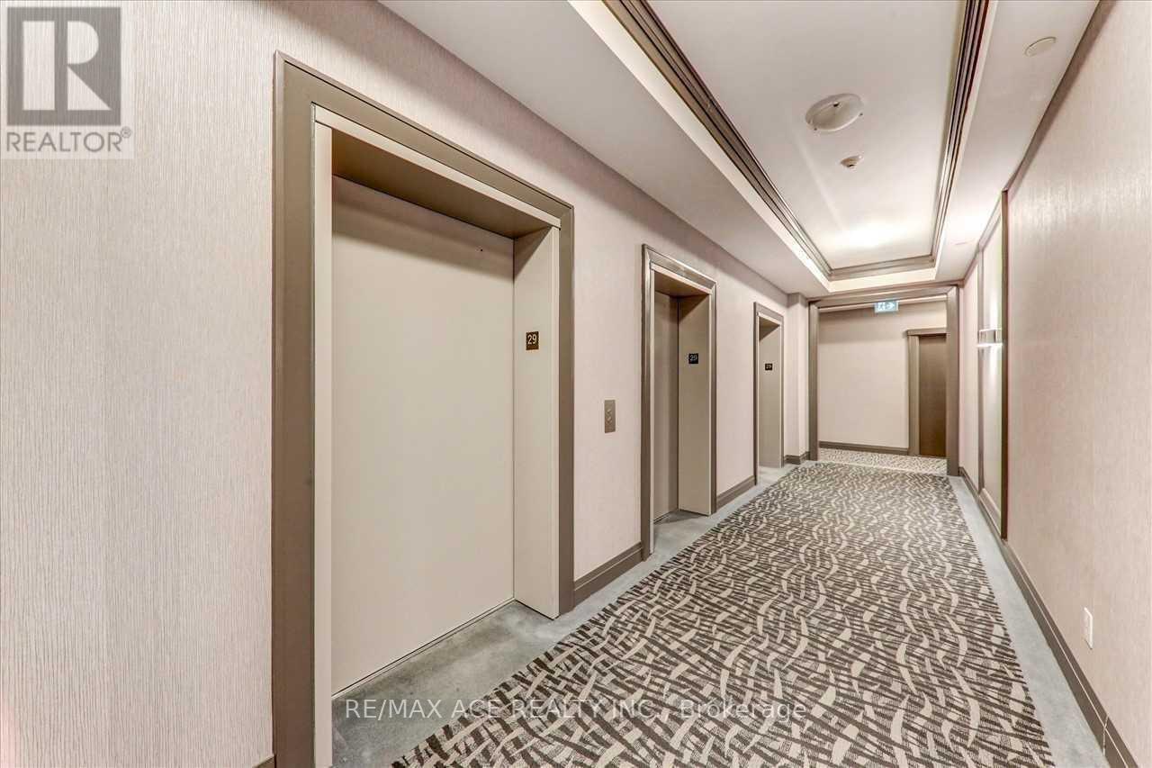 2912 - 3700 Hwy 7 Road, Vaughan, Ontario  L4L 0G8 - Photo 9 - N12177419