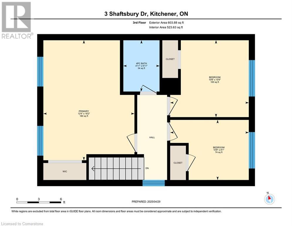 3 Shaftsbury Drive, Kitchener, Ontario  N2A 1N4 - Photo 32 - 40720795