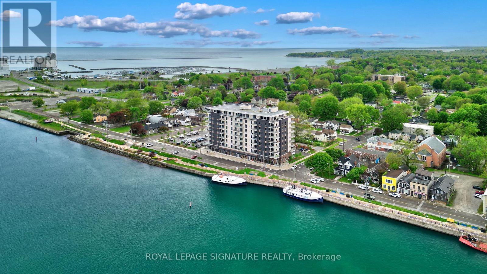 502 - 118 West Street, Port Colborne, Ontario  L3K 4C9 - Photo 25 - X12177429