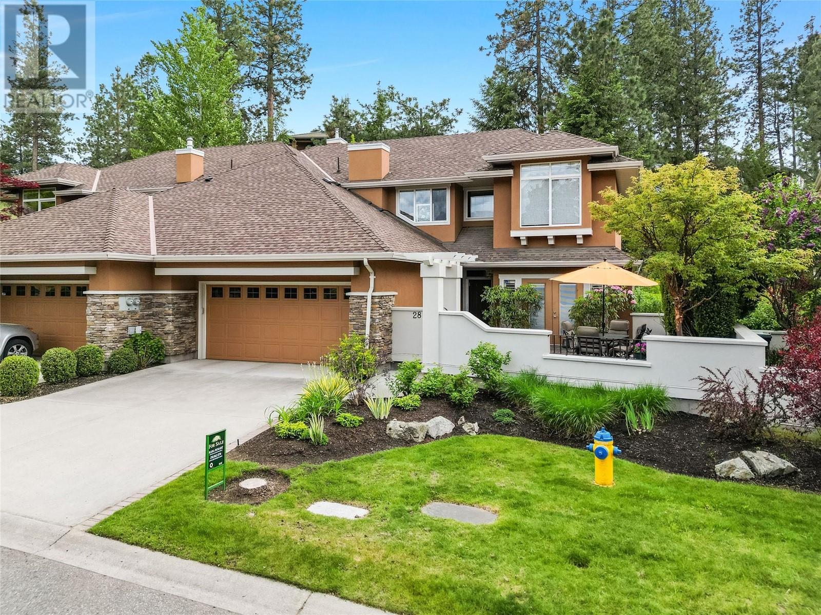 4520 Gallaghers Lookout Unit# 28, Kelowna, British Columbia  V1W 3Z8 - Photo 2 - 10348185