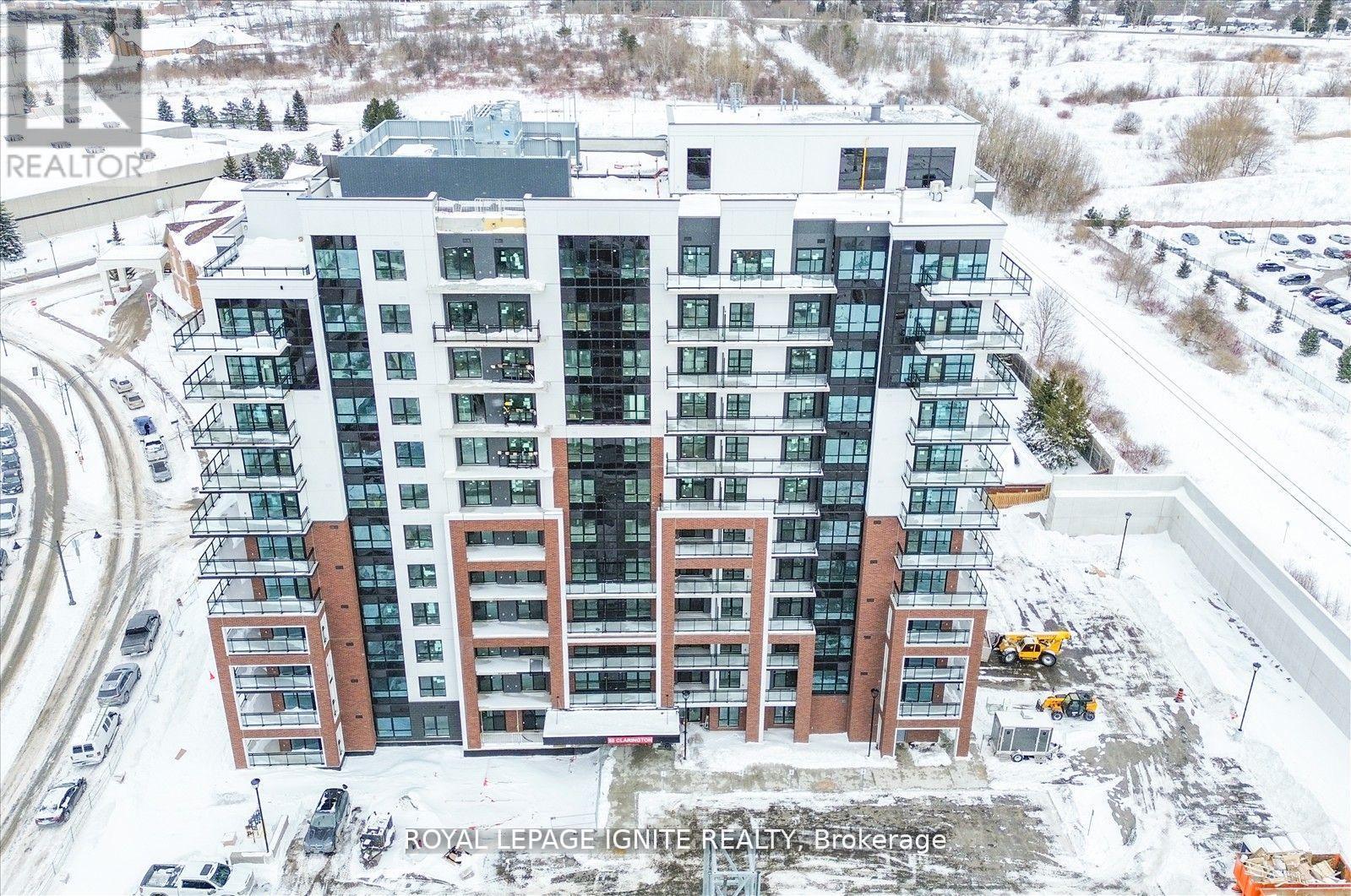 609 - 55 Clarington Boulevard, Clarington, Ontario  L1C 7J4 - Photo 1 - E12177472