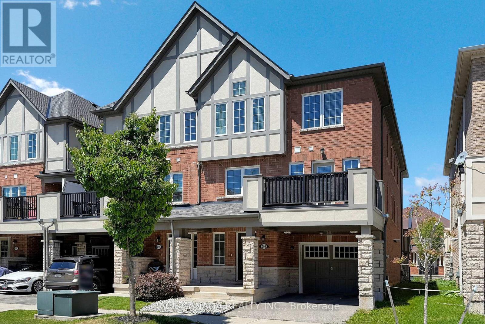 293 JEMIMA DRIVE, Oakville, Ontario