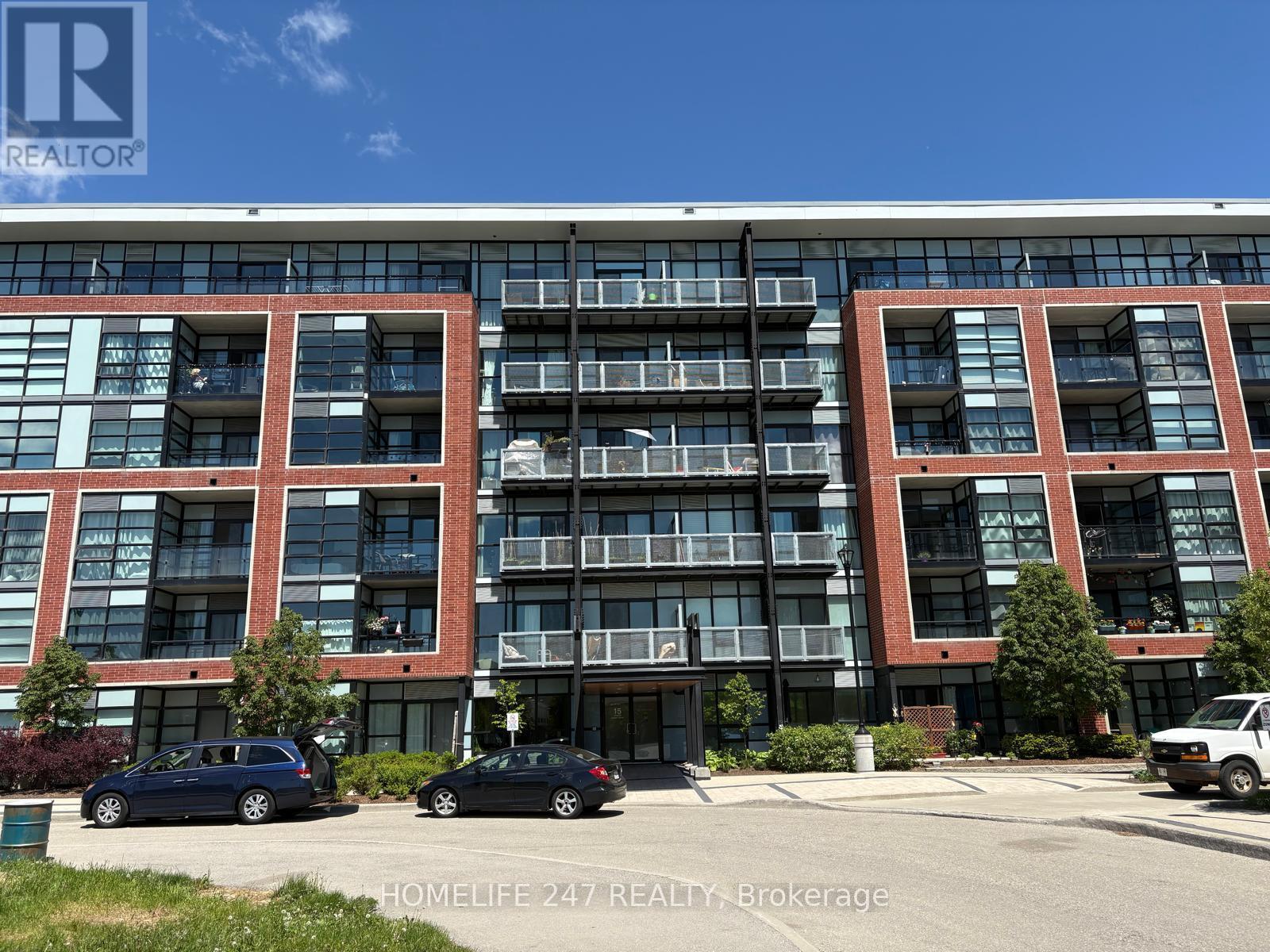 305 - 15 PRINCE ALBERT BOULEVARD, Kitchener, Ontario
