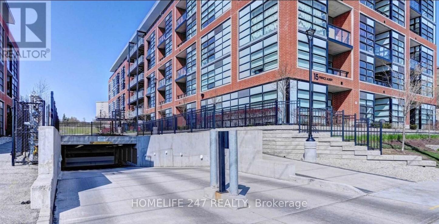 305 - 15 Prince Albert Boulevard, Kitchener, Ontario  N2H 0C2 - Photo 21 - X12177464