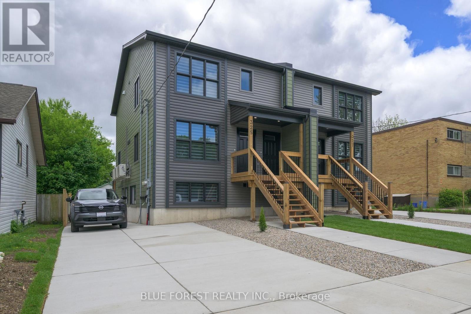 UNIT 3 - 325 EDMONTON STREET, London East, Ontario