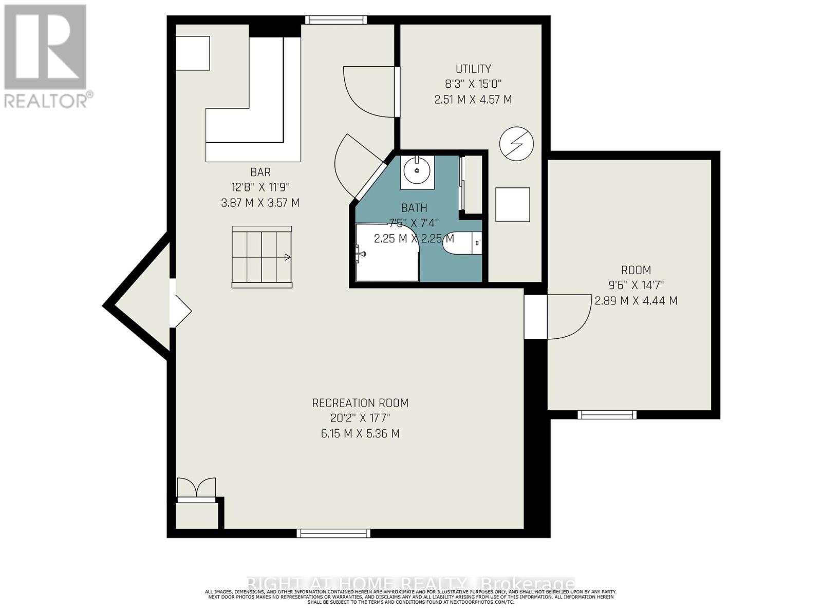 6829 Markwood Place, Mississauga (Meadowvale), Ontario  L5N 4K7 - Photo 22 - W12170538