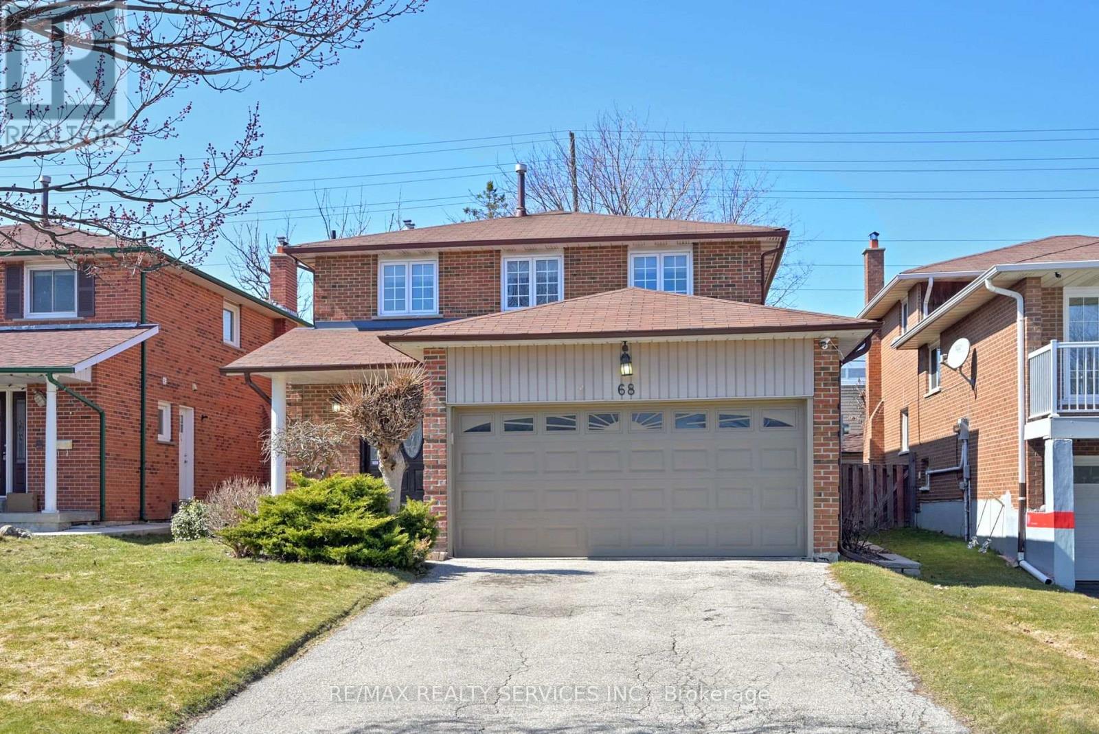 68 PRINCETON TERRACE, Brampton, Ontario