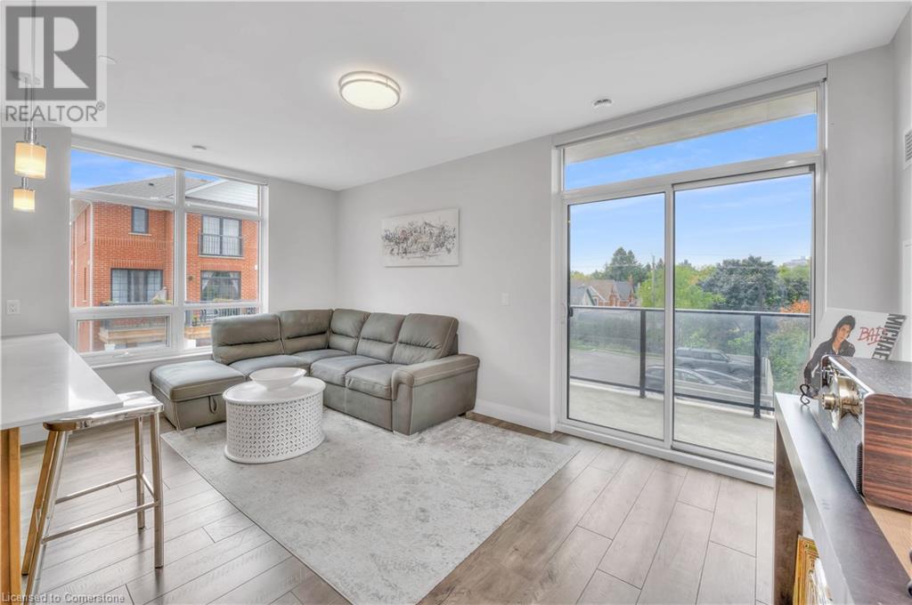 399 Queen Street S Unit# 211, Kitchener, Ontario  N2G 0C4 - Photo 18 - 40733846
