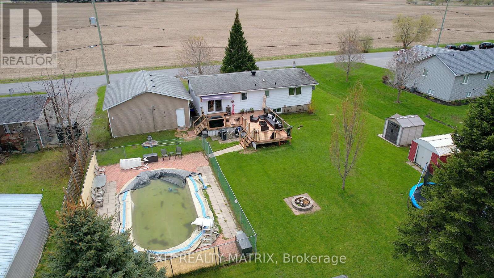 5 Crysler Station Road, North Stormont, Ontario  K0A 1R0 - Photo 45 - X12134698