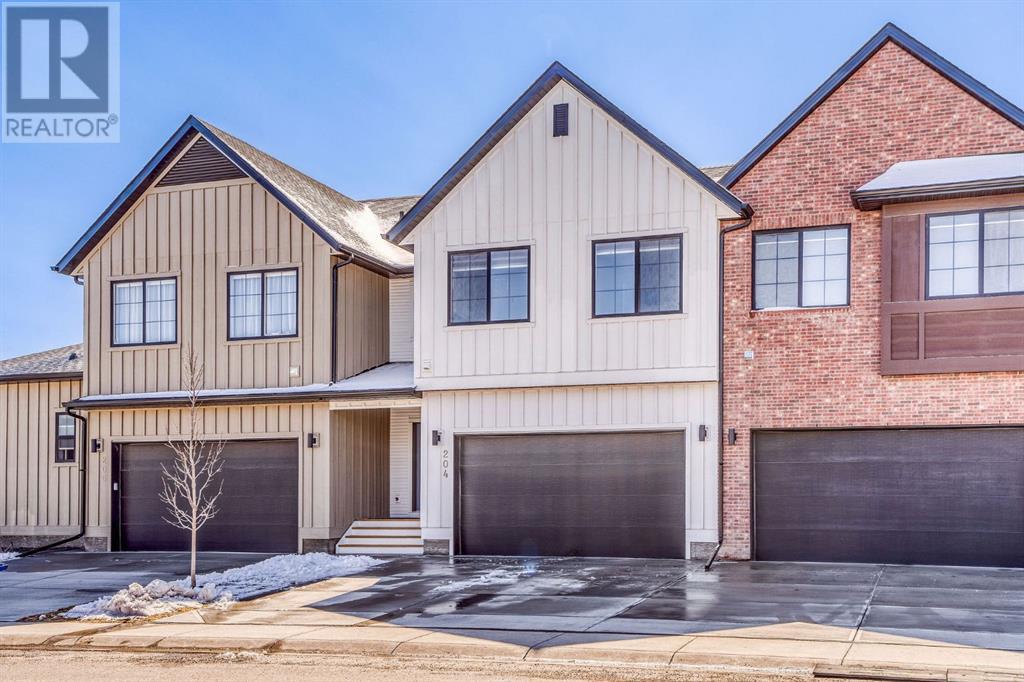 204, 201 Cooperswood Green Sw, Airdrie, Alberta  T3B 3Y6 - Photo 4 - A2213703