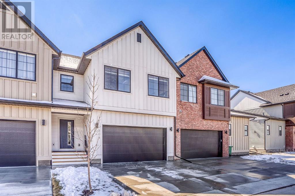 204, 201 Cooperswood Green Sw, Airdrie, Alberta  T3B 3Y6 - Photo 5 - A2213703