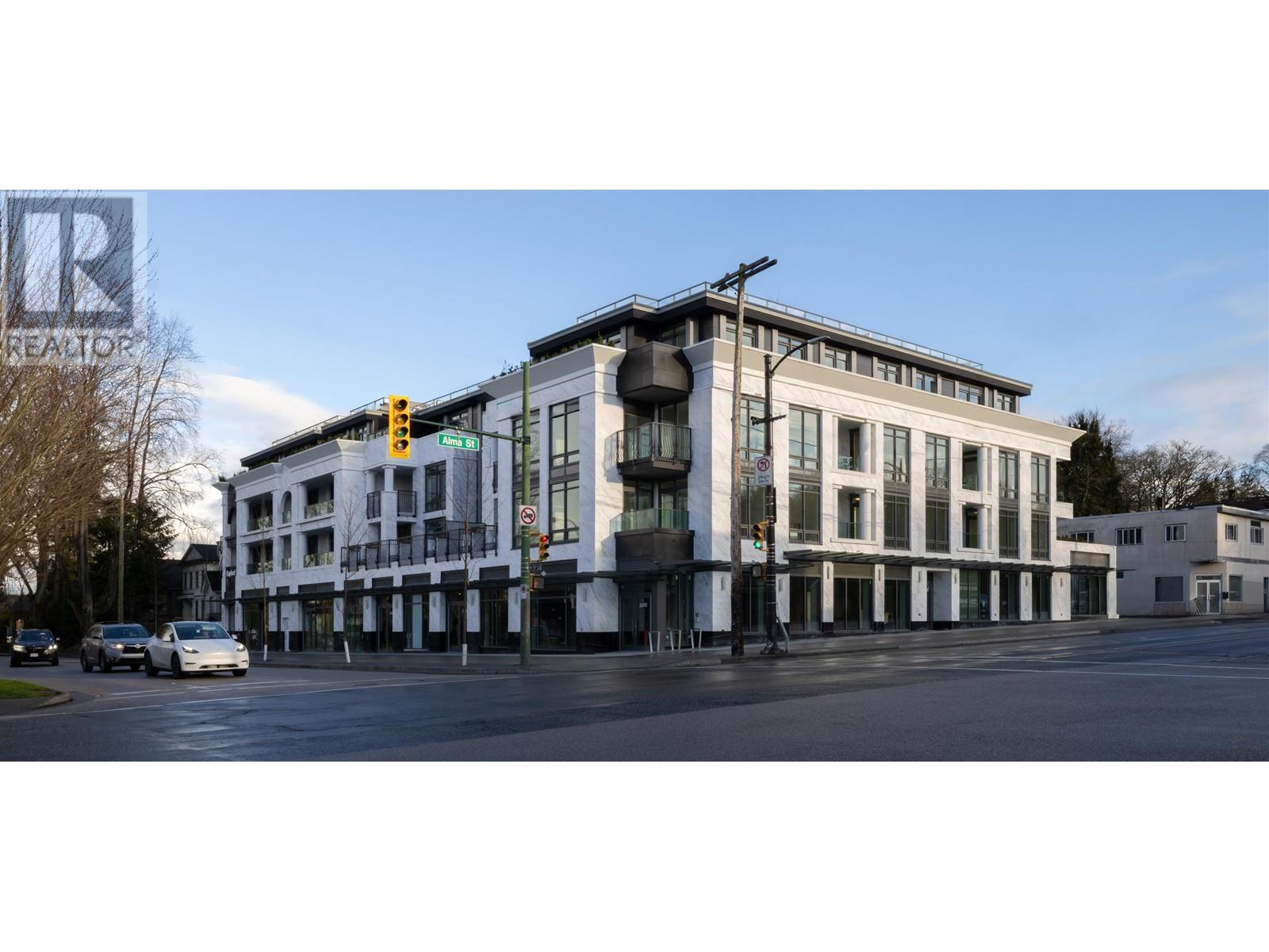 309 3668 W 10th Avenue, Vancouver, British Columbia  V6R 0G4 - Photo 35 - R3007360