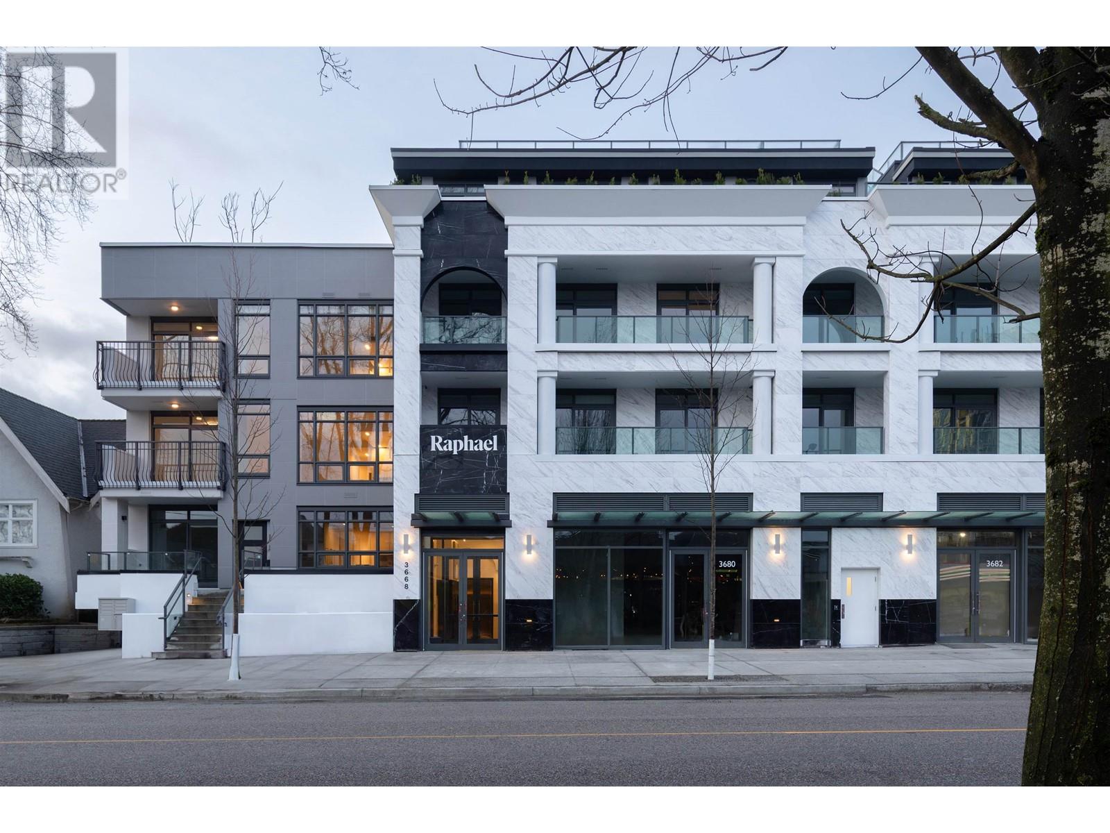 309 3668 W 10th Avenue, Vancouver, British Columbia  V6R 0G4 - Photo 33 - R3007360