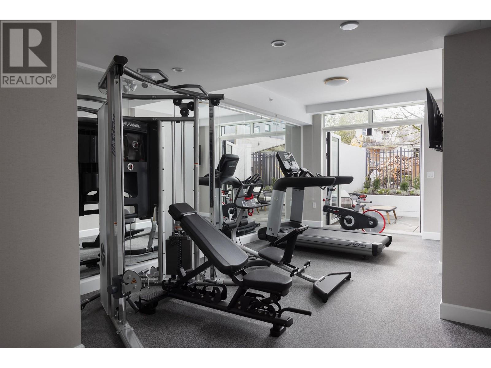 309 3668 W 10th Avenue, Vancouver, British Columbia  V6R 0G4 - Photo 38 - R3007360
