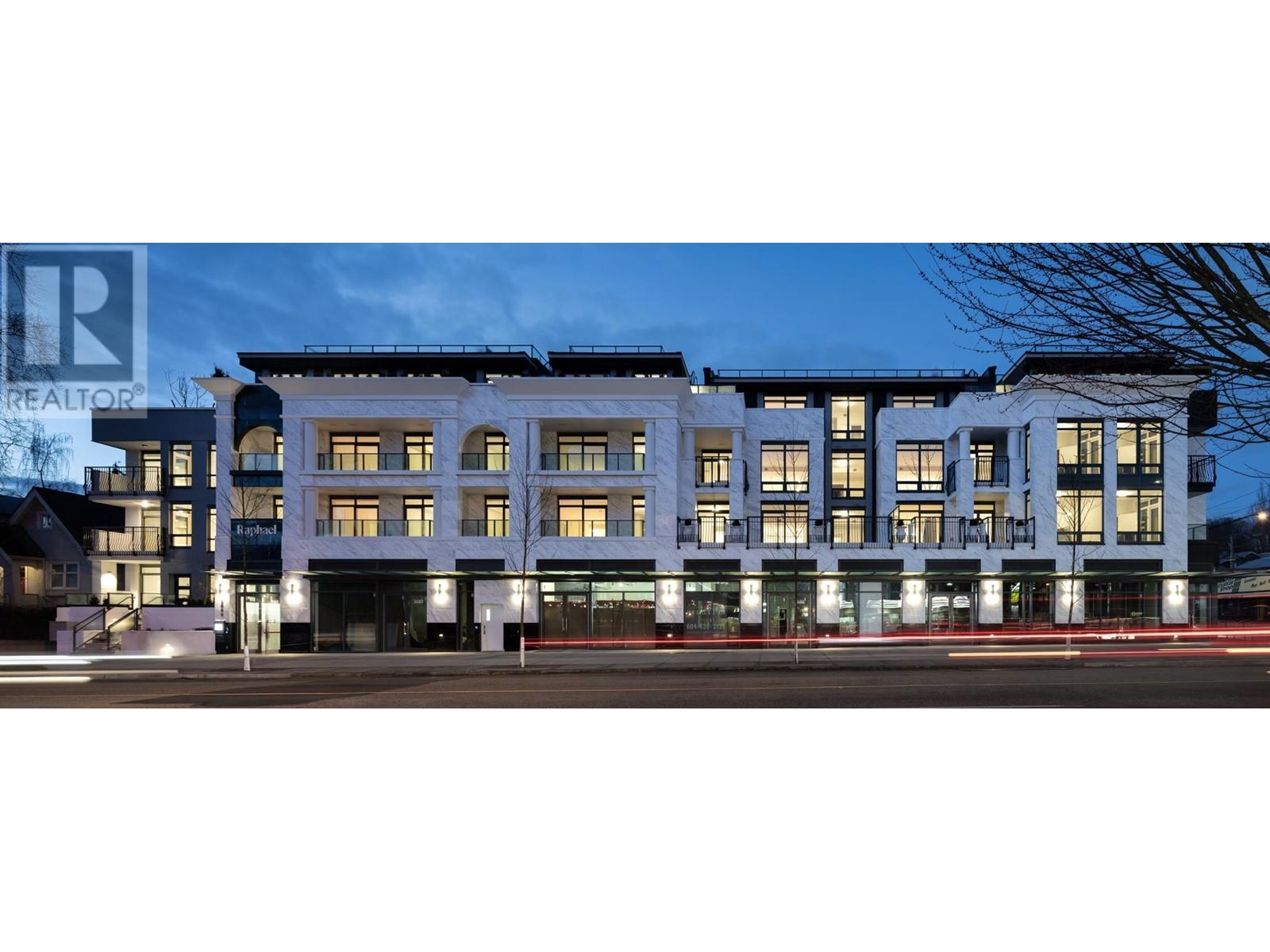309 3668 W 10th Avenue, Vancouver, British Columbia  V6R 0G4 - Photo 34 - R3007360
