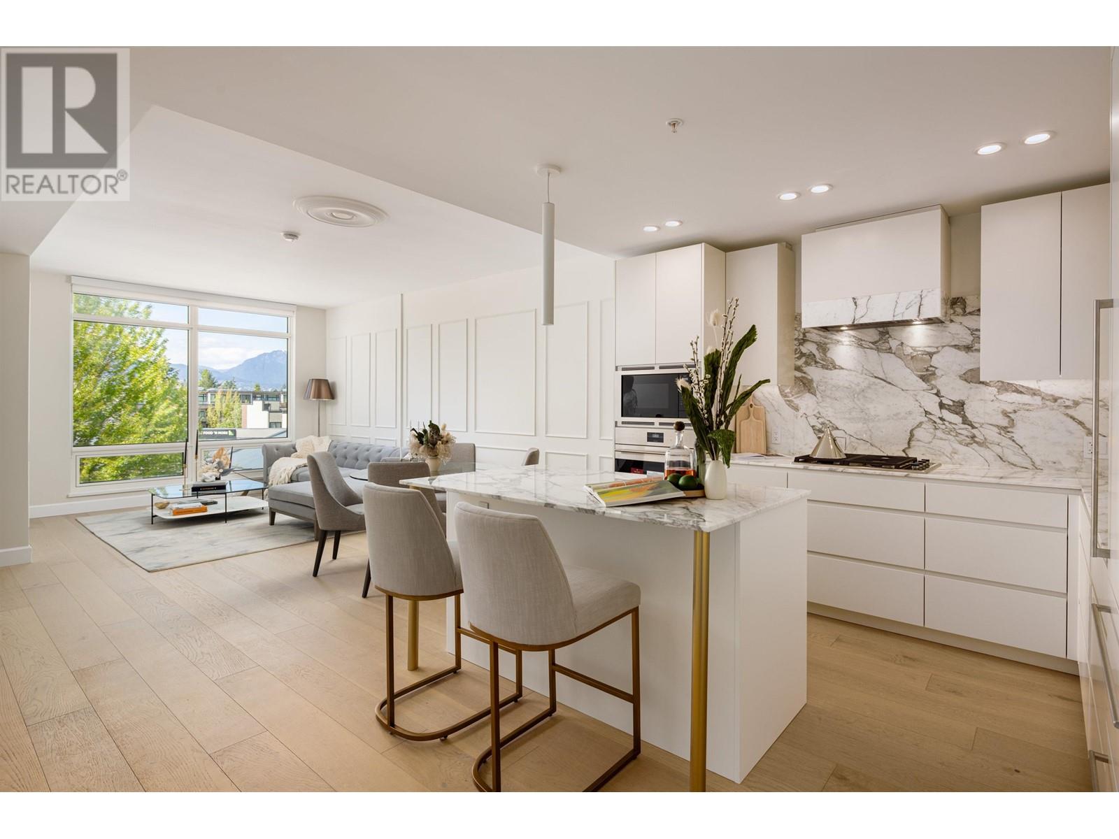 309 3668 W 10th Avenue, Vancouver, British Columbia  V6R 0G4 - Photo 2 - R3007360