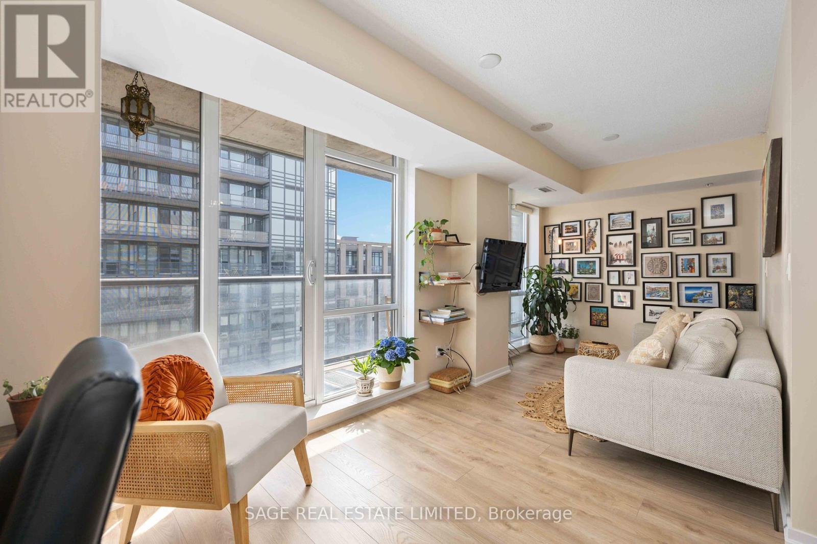 1305 - 20 Joe Shuster Way, Toronto, Ontario  M6K 0A3 - Photo 1 - C12177480