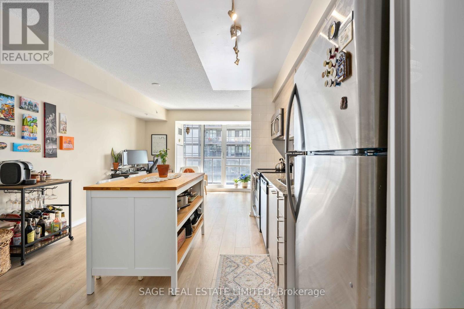 1305 - 20 Joe Shuster Way, Toronto, Ontario  M6K 0A3 - Photo 12 - C12177480