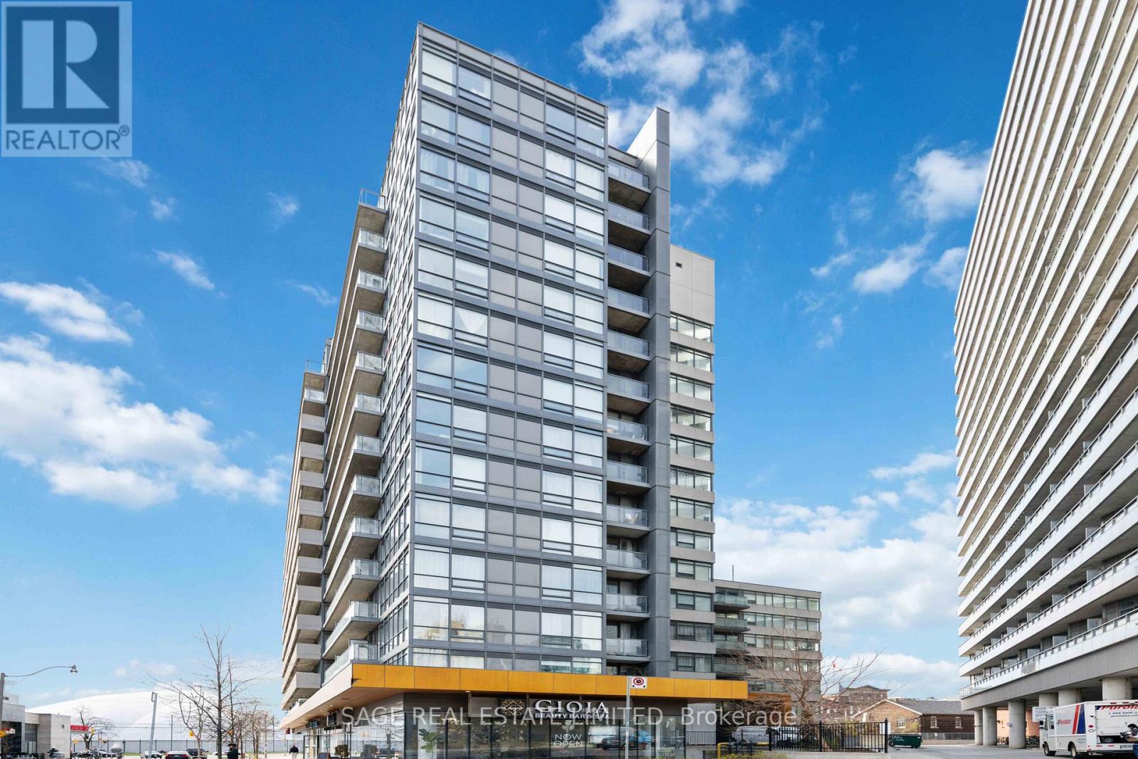 1305 - 20 Joe Shuster Way, Toronto, Ontario  M6K 0A3 - Photo 2 - C12177480