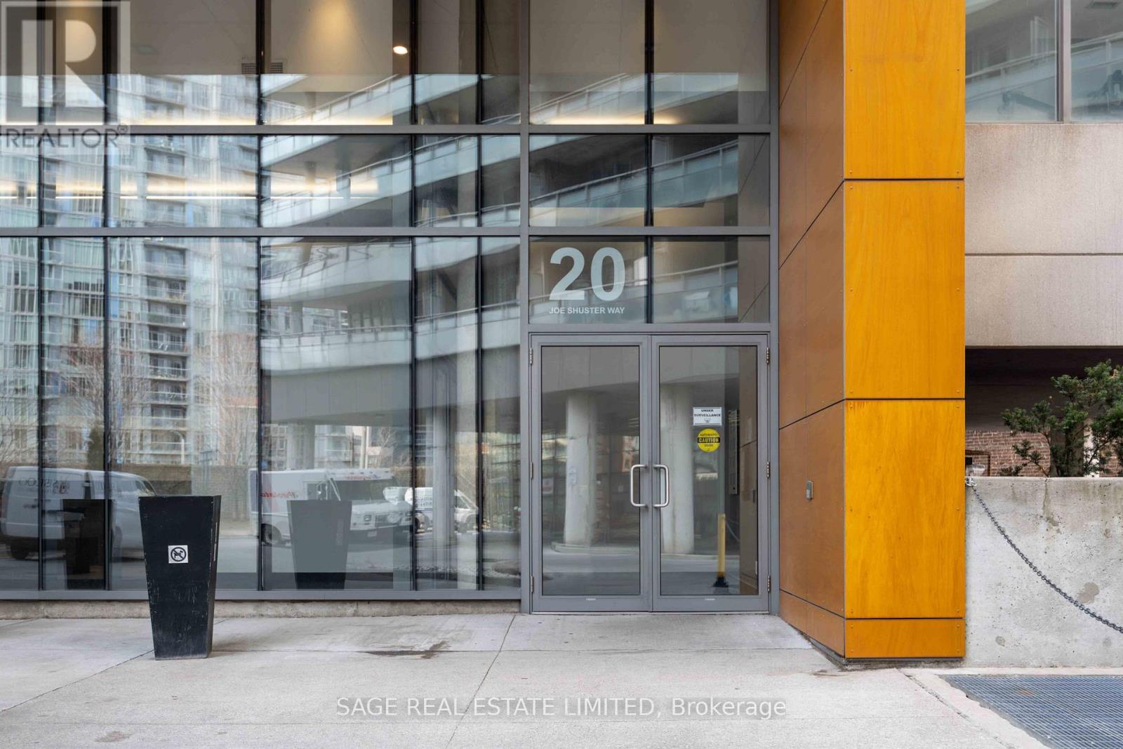 1305 - 20 Joe Shuster Way, Toronto, Ontario  M6K 0A3 - Photo 3 - C12177480