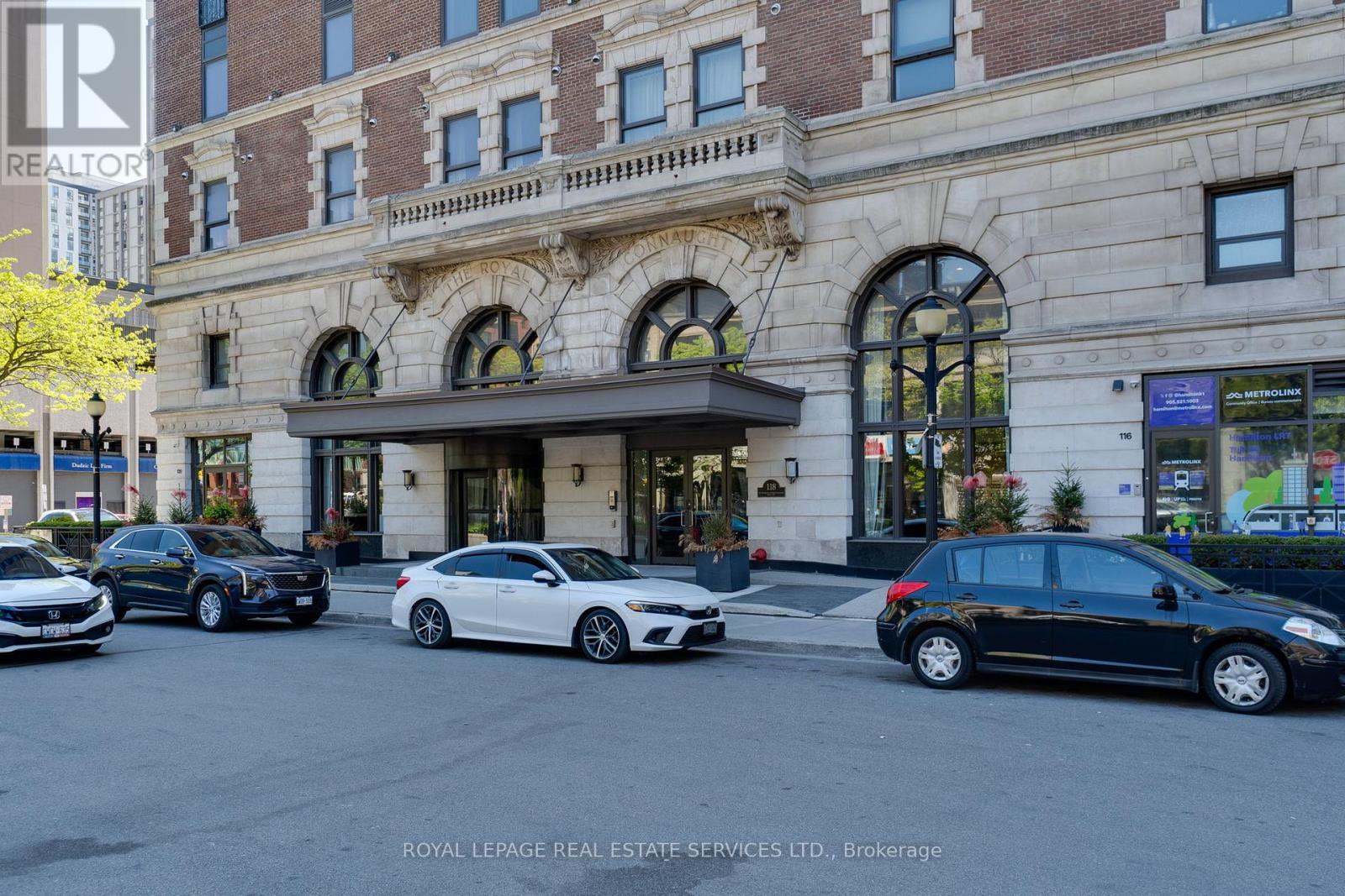 Unit 611 - 112 King Street E, Hamilton, Ontario  L9G 3V8 - Photo 2 - X12176272
