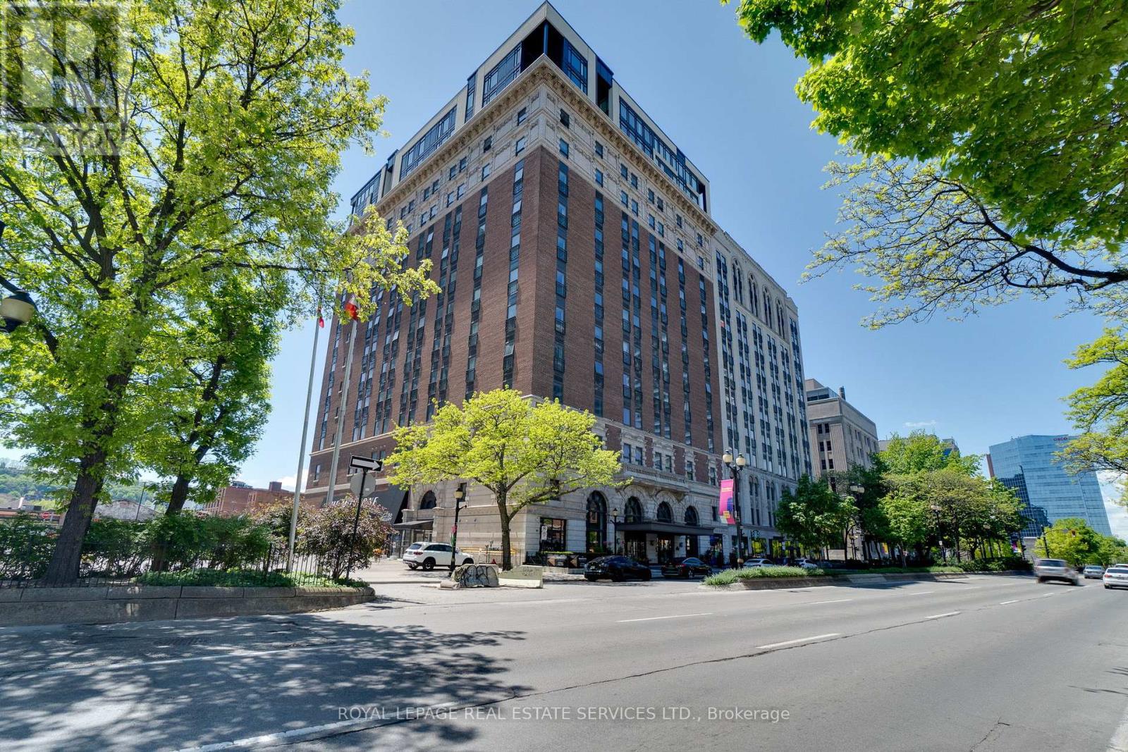 Unit 611 - 112 King Street E, Hamilton, Ontario  L9G 3V8 - Photo 4 - X12176272