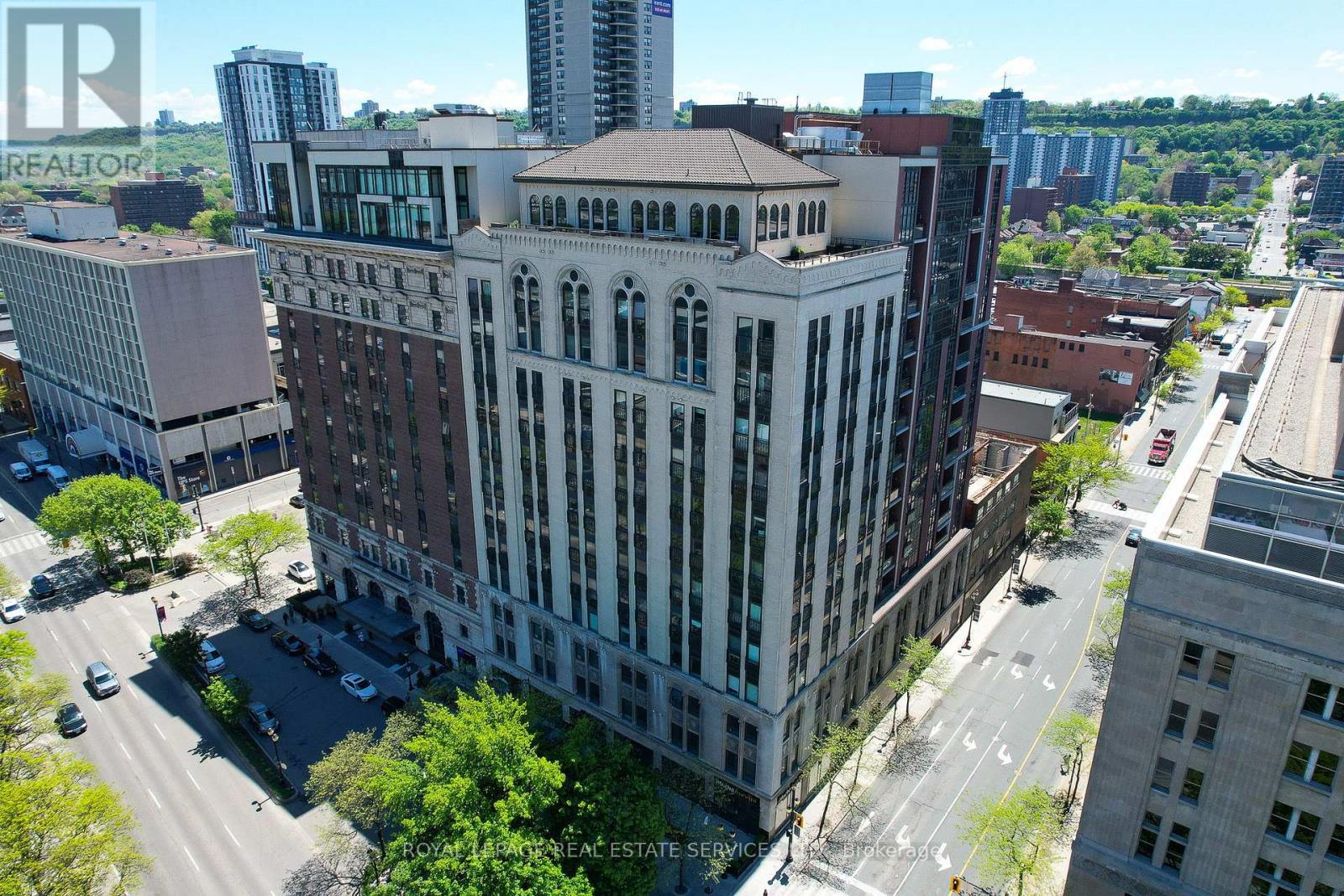 Unit 611 - 112 King Street E, Hamilton, Ontario  L9G 3V8 - Photo 3 - X12176272