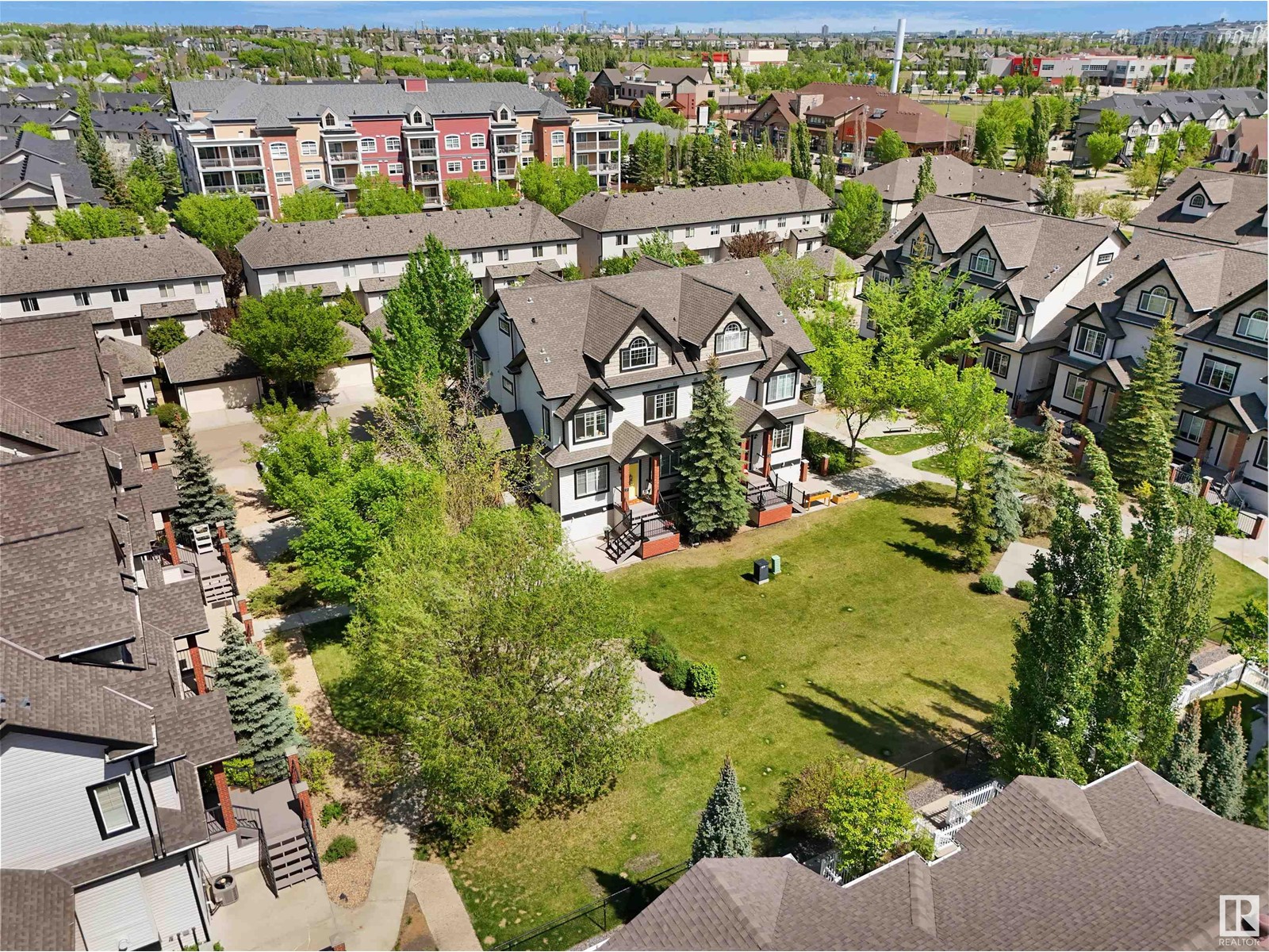 #36 4821 Terwillegar Cm Nw, Edmonton, Alberta  T6R 0C5 - Photo 48 - E4422400