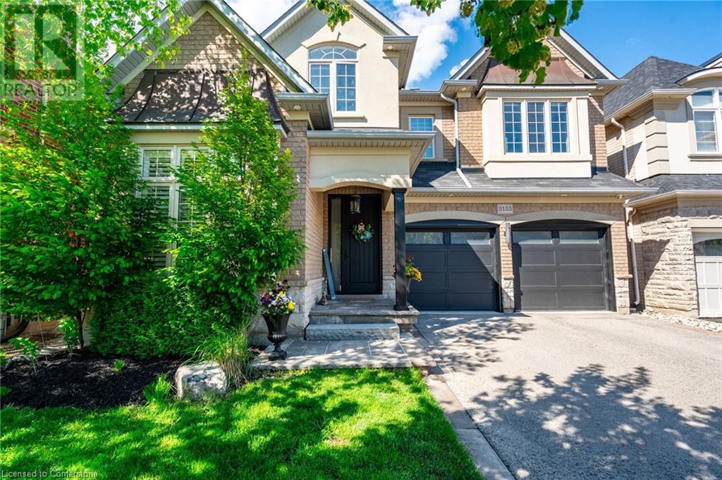 3153 FERGUSON Drive, Burlington, Ontario