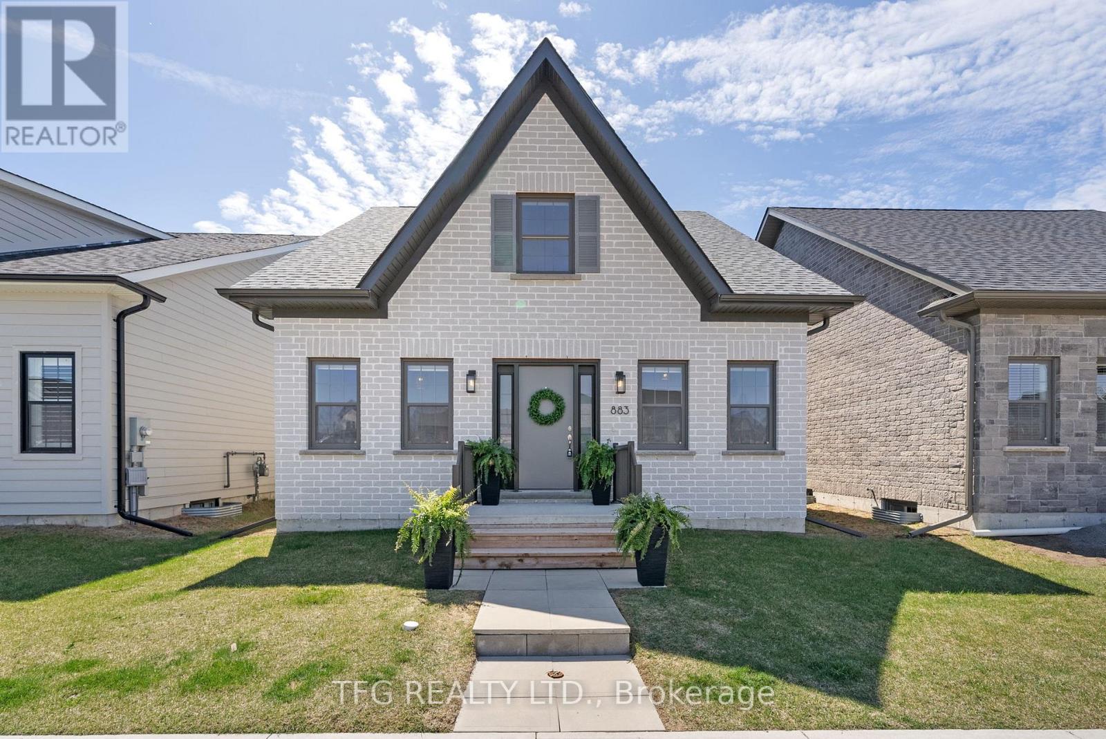 883 ERNEST ALLEN BOULEVARD, Cobourg, Ontario