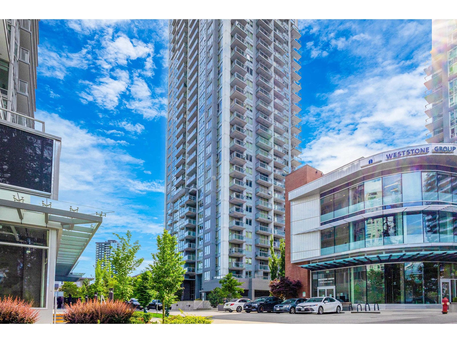 3001 13325 102A AVENUE, surrey, British Columbia