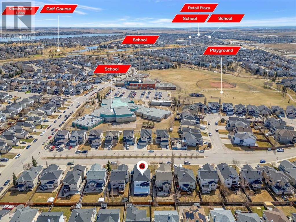 248 Willowmere Close, Chestermere, Alberta  T1X 1S3 - Photo 2 - A2225250