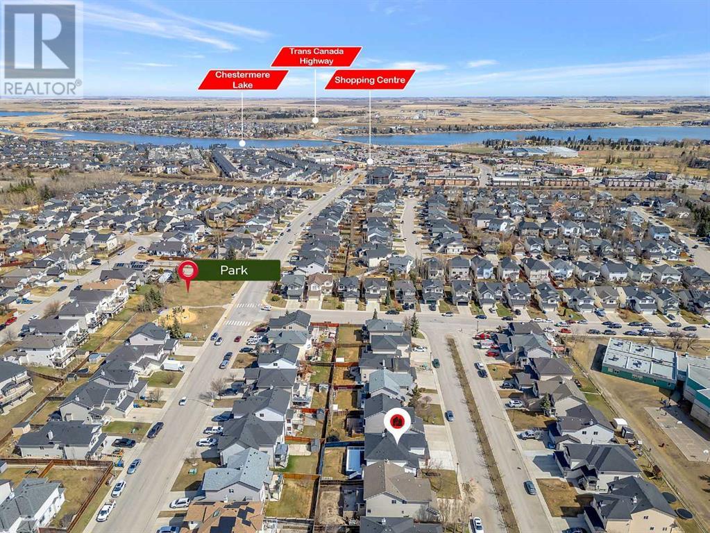 248 Willowmere Close, Chestermere, Alberta  T1X 1S3 - Photo 3 - A2225250