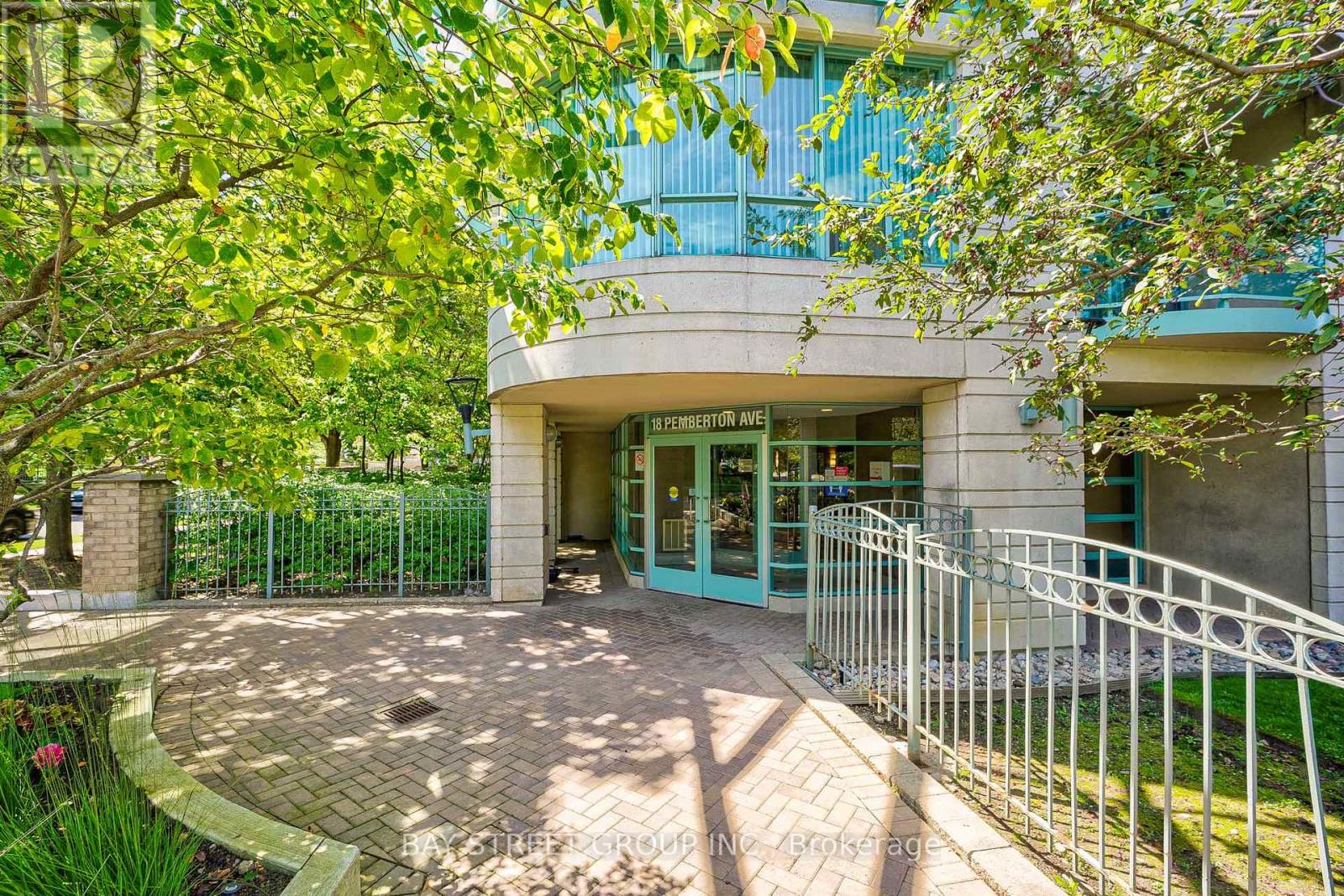 106 - 18 Pemberton Avenue, Toronto, Ontario  M2M 4K9 - Photo 2 - C12177510