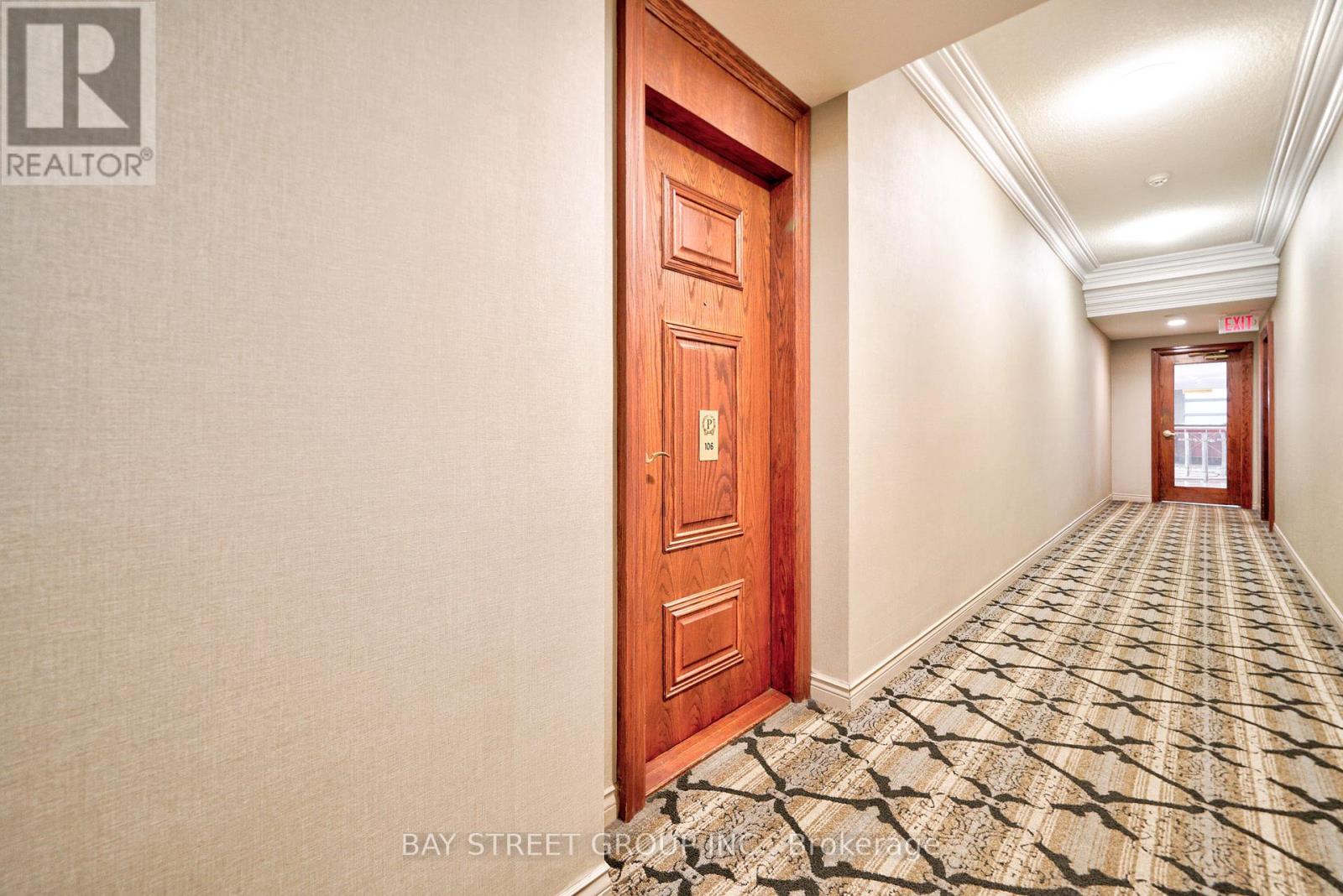 106 - 18 Pemberton Avenue, Toronto, Ontario  M2M 4K9 - Photo 3 - C12177510