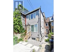 UNIT 1 - 598 CRAWFORD STREET, Toronto, Ontario
