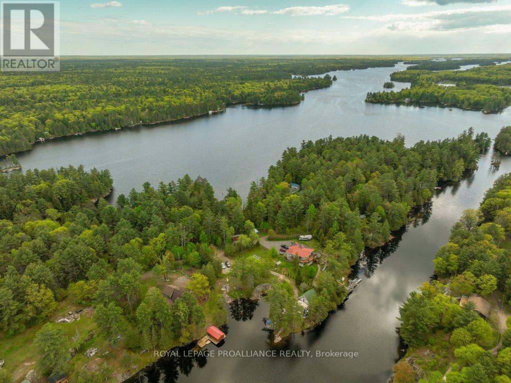 1071 Pine Path Lane, North Frontenac, Ontario K0H 1J0 - Photo 49 - X12177532