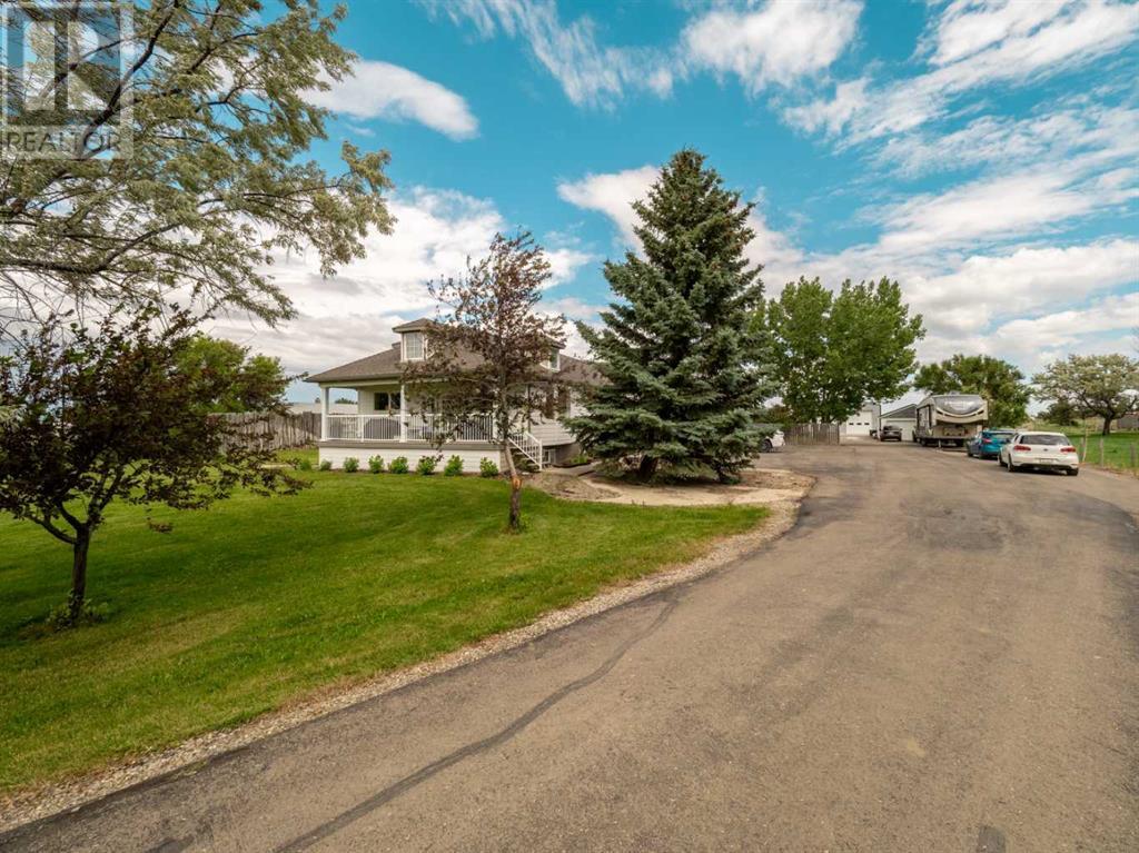 84013 Range Road 212, Rural Lethbridge County, Alberta  T1J 5N6 - Photo 3 - A2145372