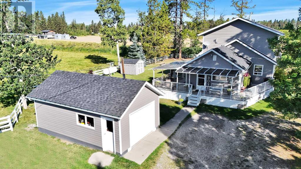 32570 Range Road 51, Rural Mountain View County, Alberta  T0M 1X0 - Photo 1 - A2201827