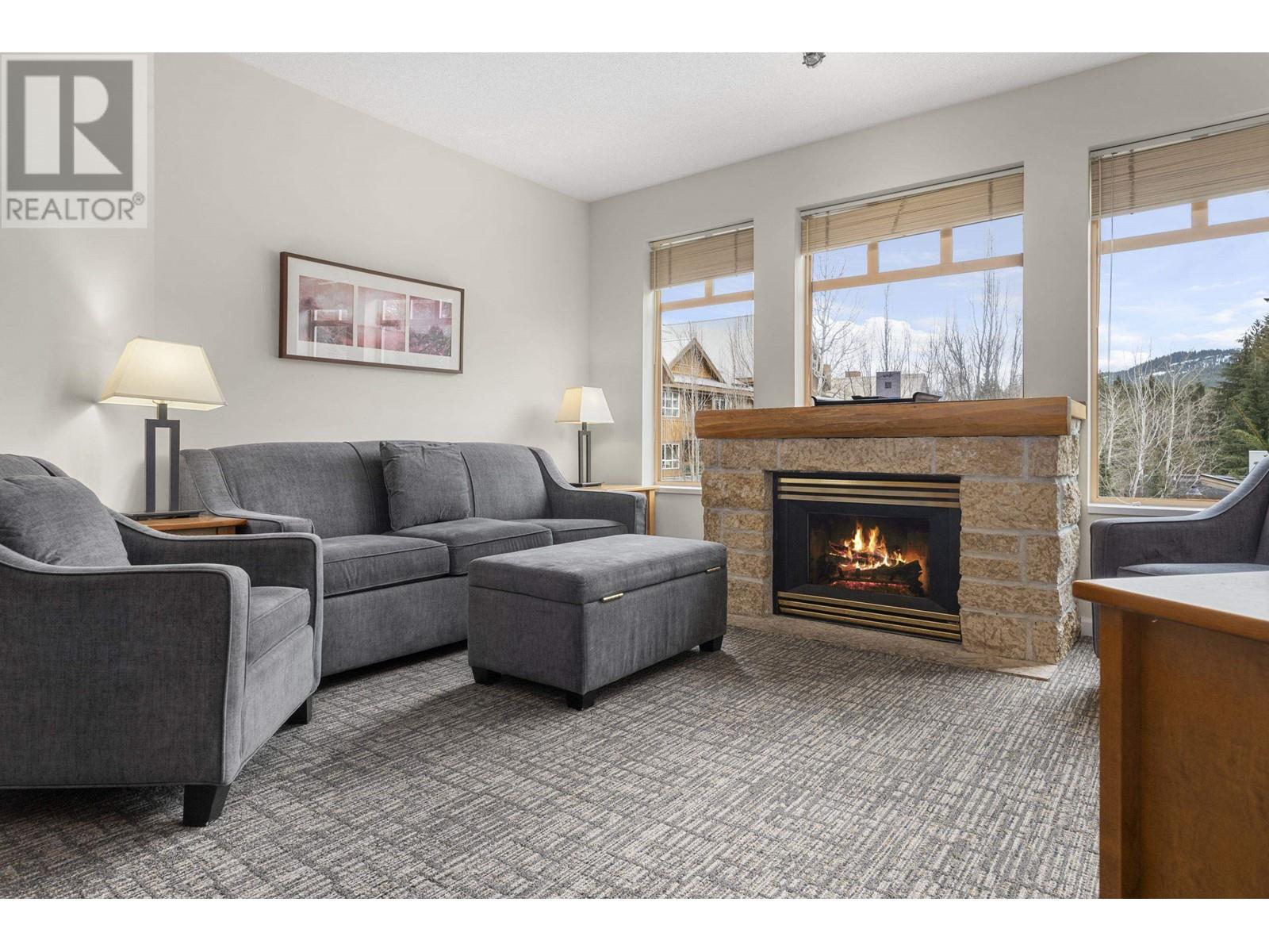 204 Week 6-4338 Main Street, Whistler, British Columbia  V8E 1B4 - Photo 1 - R3008017