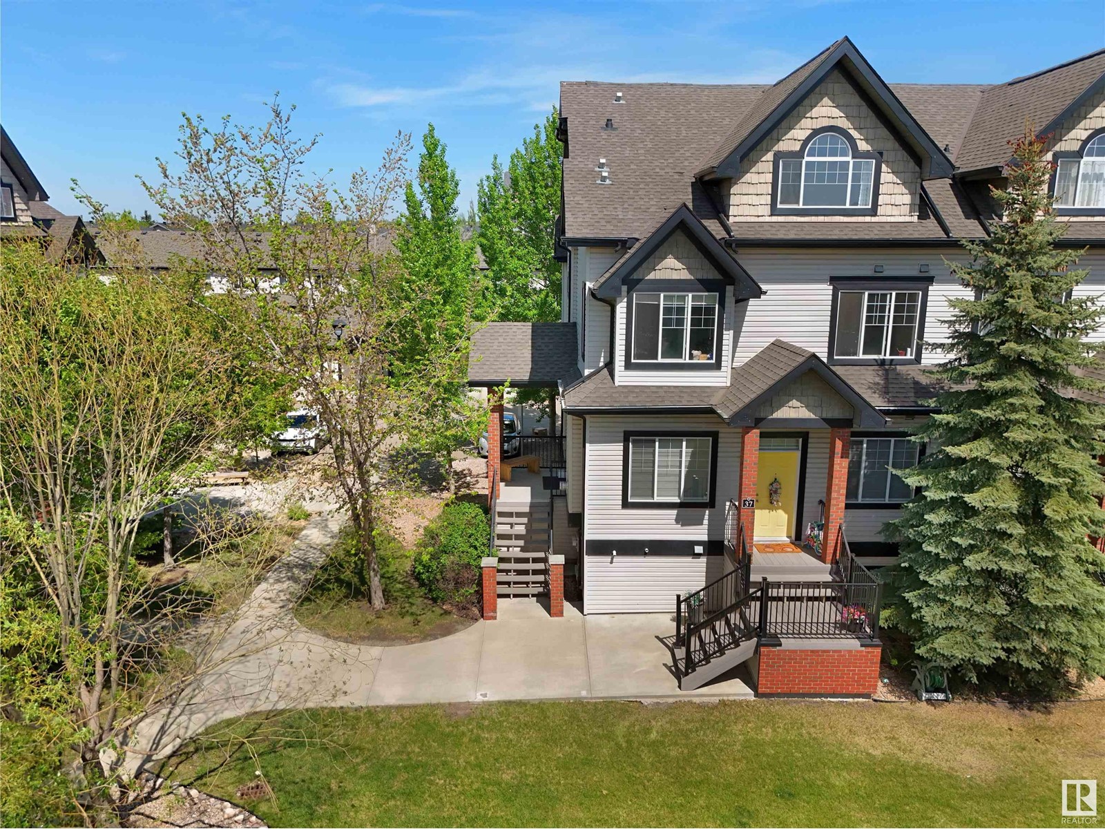 #36 4821 TERWILLEGAR CM NW, Edmonton, Alberta