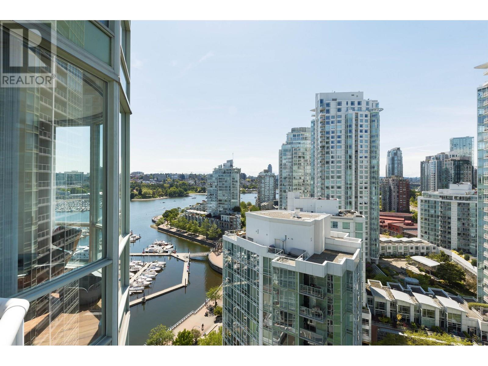2106 1077 Marinaside Crescent, Vancouver, British Columbia  V6Z 2Z5 - Photo 4 - R3007692