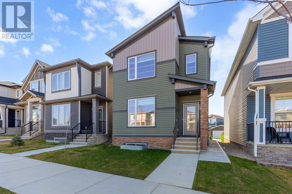 23 Ambleton Street Nw, Calgary, Alberta  T3P 1W9 - Photo 2 - A2215272