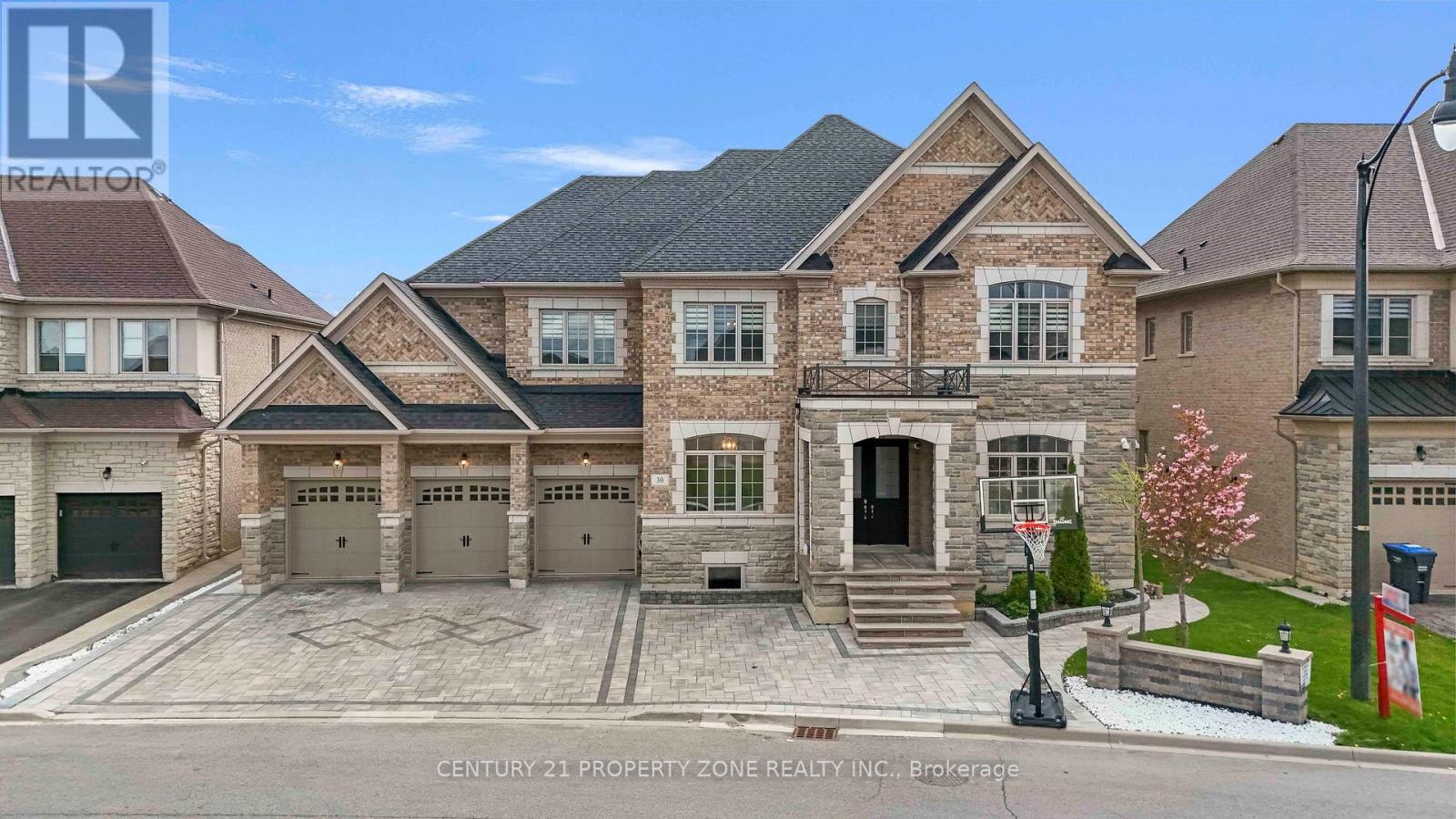30 SISTER OREILLY ROAD, Brampton, Ontario